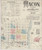 Macon Georgia 1884 - Fire Insurance Index - Old Map Reprint