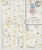 Marietta Georgia 1890 - Fire Insurance Index - Old Map Reprint