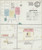 Newnan Georgia 1895 - Fire Insurance Index - Old Map Reprint