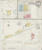 Quitman Georgia 1895 - Fire Insurance Index - Old Map Reprint