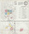 Thomasville Georgia 1895 - Fire Insurance Index - Old Map Reprint