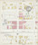 Toccoa Georgia 1898 - Fire Insurance Index - Old Map Reprint
