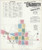 Valdosta Georgia 1912 - Fire Insurance Index - Old Map Reprint