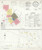 Villa Rica Georgia 1933 - Fire Insurance Index - Old Map Reprint