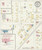 Angola New York 1907 - Fire Insurance Index - Old Map Reprint