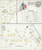 Bolivar New York 1909 - Fire Insurance Index - Old Map Reprint