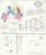 Briarcliff Manor New York 1933 - Fire Insurance Index - Old Map Reprint