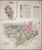 Buffalo New York 1935 V9 - Fire Insurance Index - Old Map Reprint