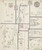 Cambridge New York 1884 - Fire Insurance Index - Old Map Reprint