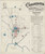Canandaigua New York 1886 - Fire Insurance Index - Old Map Reprint
