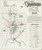 Canandaigua New York 1897 - Fire Insurance Index - Old Map Reprint
