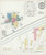Canastota New York 1906 - Fire Insurance Index - Old Map Reprint