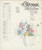 Carthage New York 1890 - Fire Insurance Index - Old Map Reprint