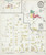Castile New York 1905 - Fire Insurance Index - Old Map Reprint