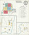 Clayton New York 1905 - Fire Insurance Index - Old Map Reprint