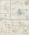 Cuba New York 1886 - Fire Insurance Index - Old Map Reprint