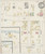 Forestville New York 1888 - Fire Insurance Index - Old Map Reprint
