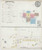 Frankfort New York 1891 - Fire Insurance Index - Old Map Reprint