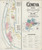 Geneva New York 1884 - Fire Insurance Index - Old Map Reprint