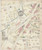 Goshen New York 1885 - Fire Insurance Index - Old Map Reprint