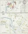 Gowanda New York 1892 - Fire Insurance Index - Old Map Reprint