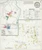 Great Neck New York 1909 - Fire Insurance Index - Old Map Reprint