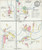 Greenwich New York 1898 - Fire Insurance Index - Old Map Reprint