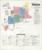 Hamburg New York 1923 - Fire Insurance Index - Old Map Reprint