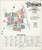 Herkimer New York 1911 - Fire Insurance Index - Old Map Reprint