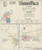 Hoosick Falls New York 1884 - Fire Insurance Index - Old Map Reprint