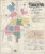 Hoosick Falls New York 1945 - Fire Insurance Index - Old Map Reprint