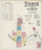 Ithaca New York 1888 - Fire Insurance Index - Old Map Reprint