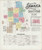 Jamaica New York 1897 - Fire Insurance Index - Old Map Reprint