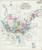 Jamestown New York 1896 - Fire Insurance Index - Old Map Reprint