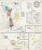 Lake Placid New York 1925 - Fire Insurance Index - Old Map Reprint