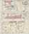 Le Roy New York 1885 - Fire Insurance Index - Old Map Reprint