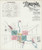 Malone New York 1892 - Fire Insurance Index - Old Map Reprint