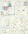 Montour Falls New York 1903 - Fire Insurance Index - Old Map Reprint