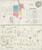 Mount Morris New York 1890 - Fire Insurance Index - Old Map Reprint