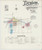Newark New York 1890 - Fire Insurance Index - Old Map Reprint