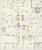 Oakfield New York 1900 - Fire Insurance Index - Old Map Reprint