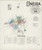 Oneida New York 1890 - Fire Insurance Index - Old Map Reprint