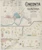 Oneonta New York 1886 - Fire Insurance Index - Old Map Reprint