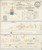 Ovid New York 1934 - Fire Insurance Index - Old Map Reprint
