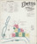 Owego New York 1893 - Fire Insurance Index - Old Map Reprint
