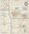 Plattsburg New York 1884 - Fire Insurance Index - Old Map Reprint