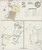 Port Jefferson New York 1891 - Fire Insurance Index - Old Map Reprint
