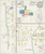 Prattsburgh New York 1913 - Fire Insurance Index - Old Map Reprint