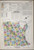 Queens New York 1947 V1 - Fire Insurance Index - Old Map Reprint