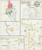 Saranac Lake New York 1903 - Fire Insurance Index - Old Map Reprint